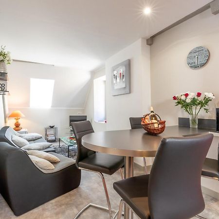 Residence Beaune Sweet Home, 4 Appartements D'Exception Avec Parking Inclus ภายนอก รูปภาพ