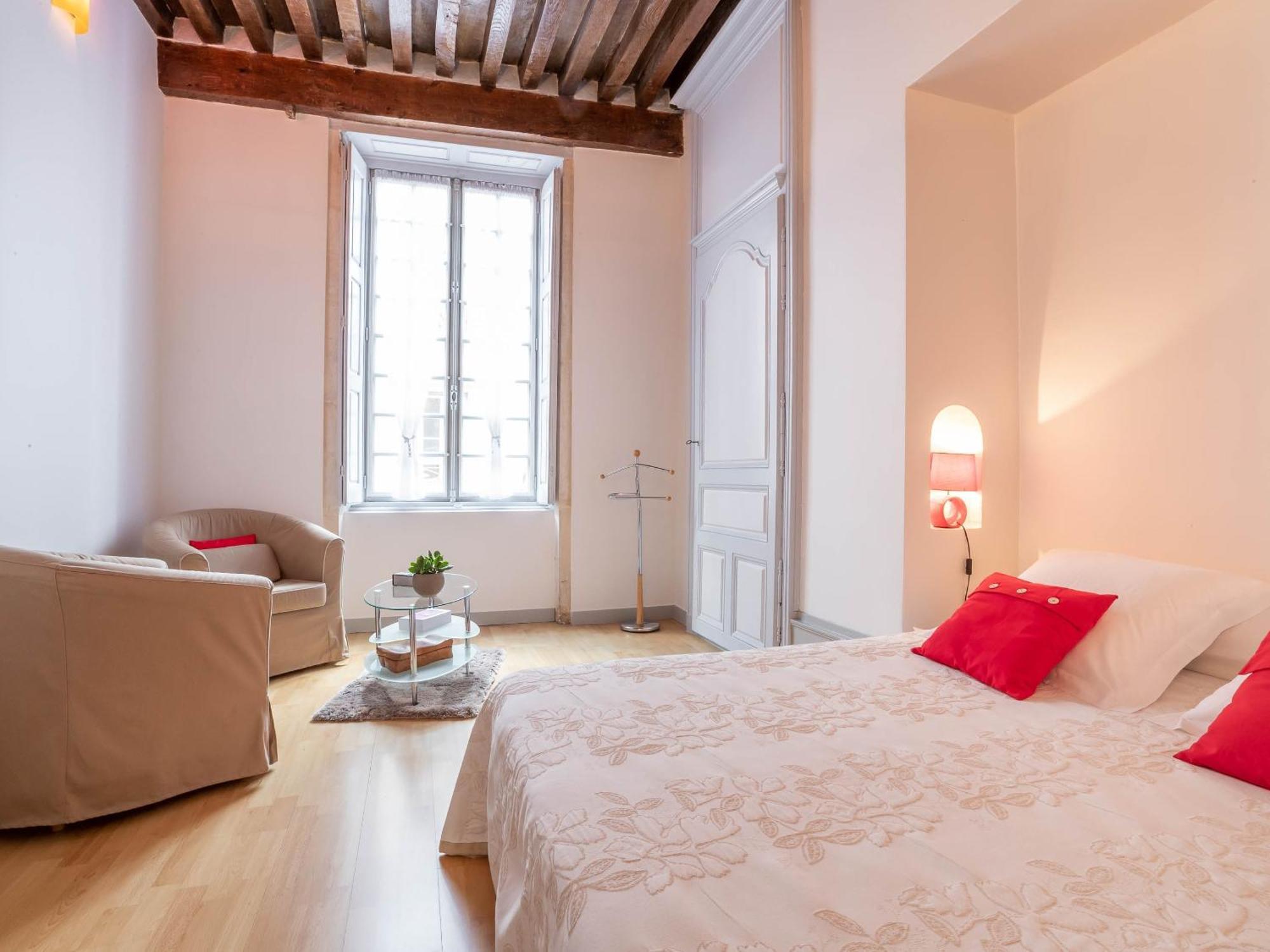 Residence Beaune Sweet Home, 4 Appartements D'Exception Avec Parking Inclus ห้อง รูปภาพ