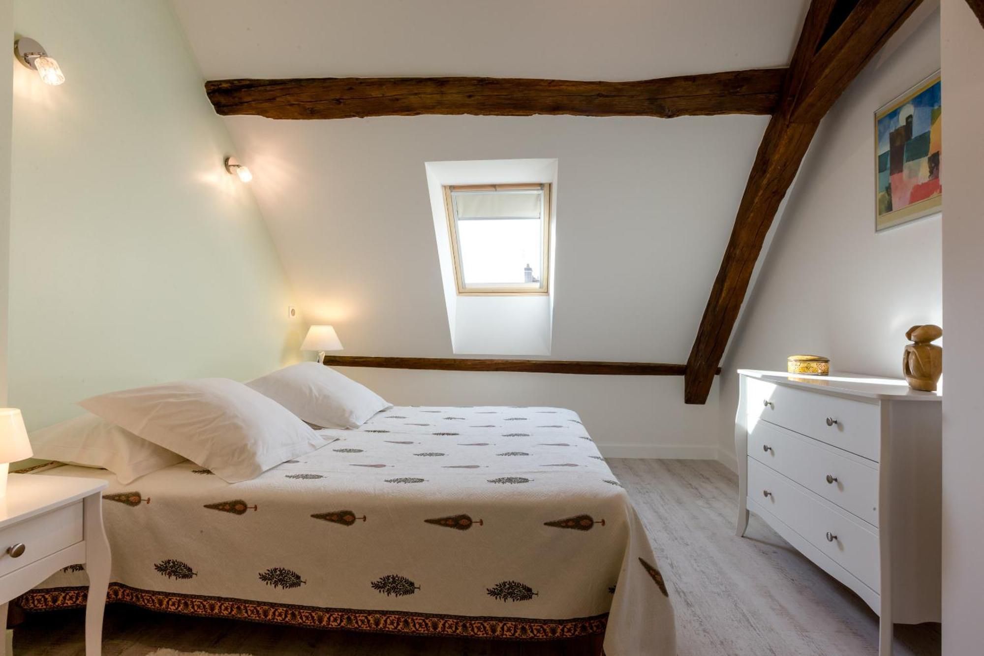 Residence Beaune Sweet Home, 4 Appartements D'Exception Avec Parking Inclus ห้อง รูปภาพ