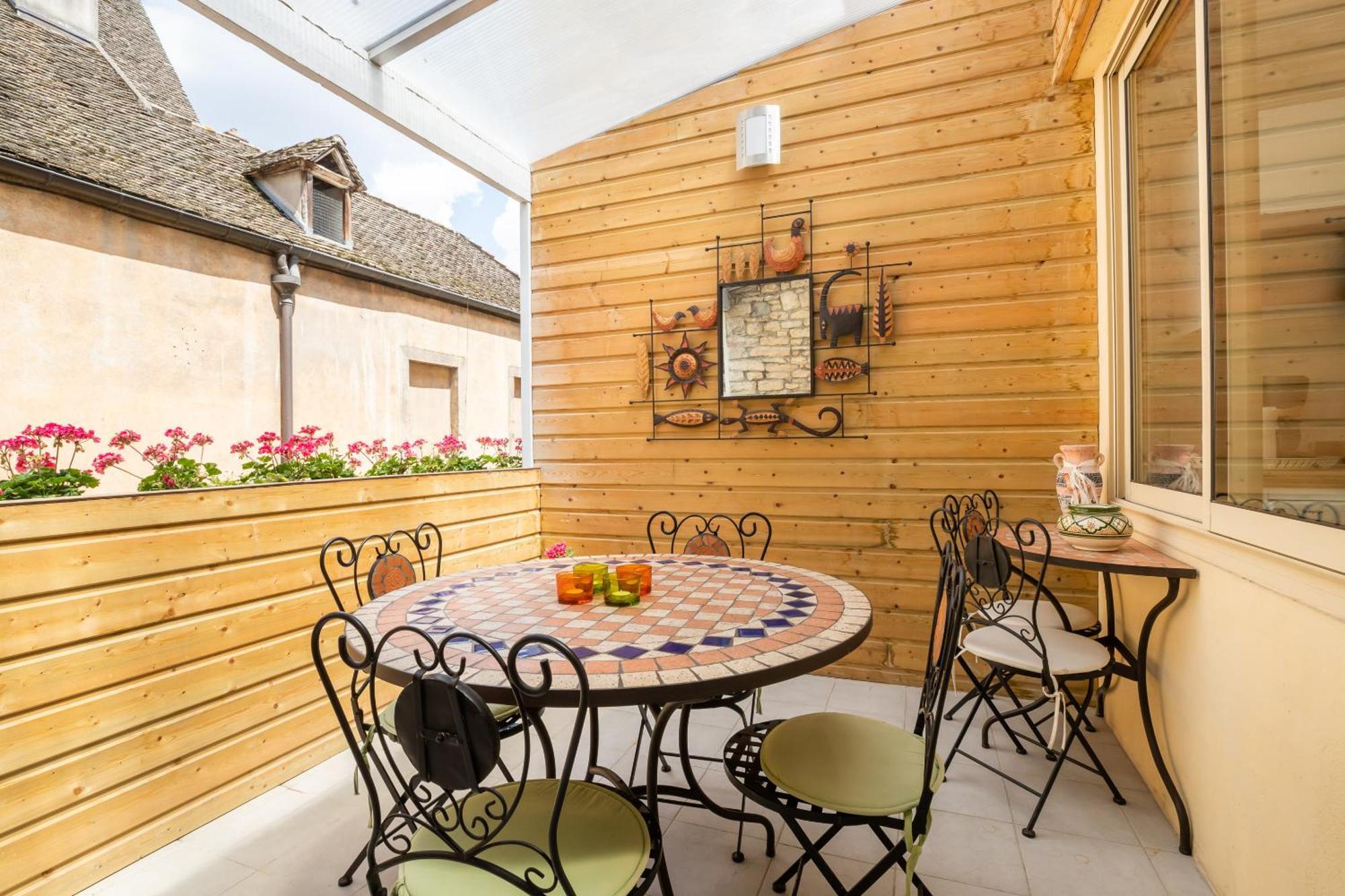 Residence Beaune Sweet Home, 4 Appartements D'Exception Avec Parking Inclus ห้อง รูปภาพ