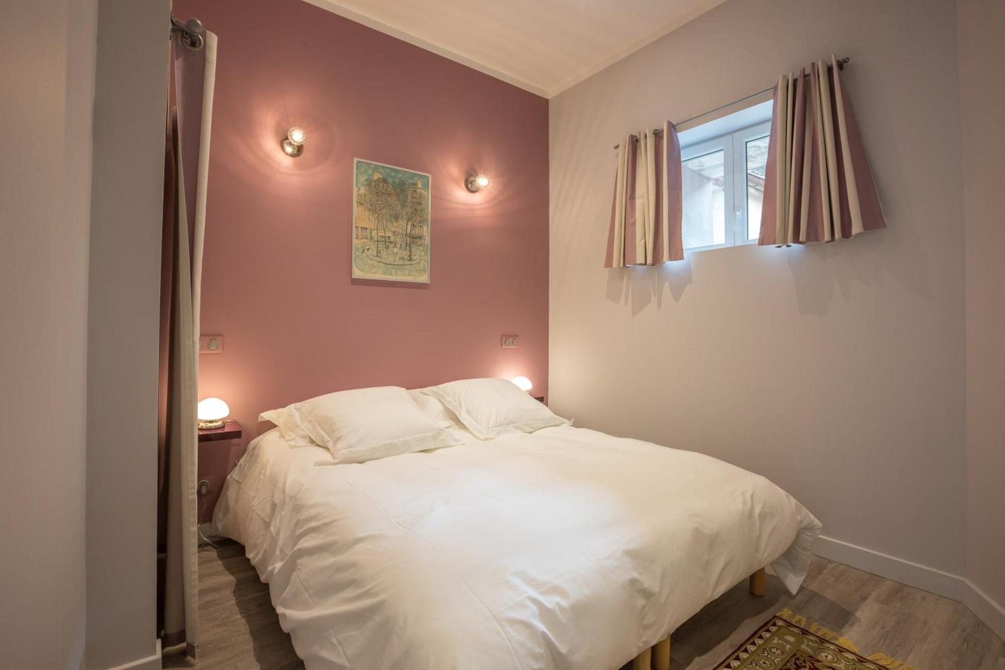 Residence Beaune Sweet Home, 4 Appartements D'Exception Avec Parking Inclus ห้อง รูปภาพ