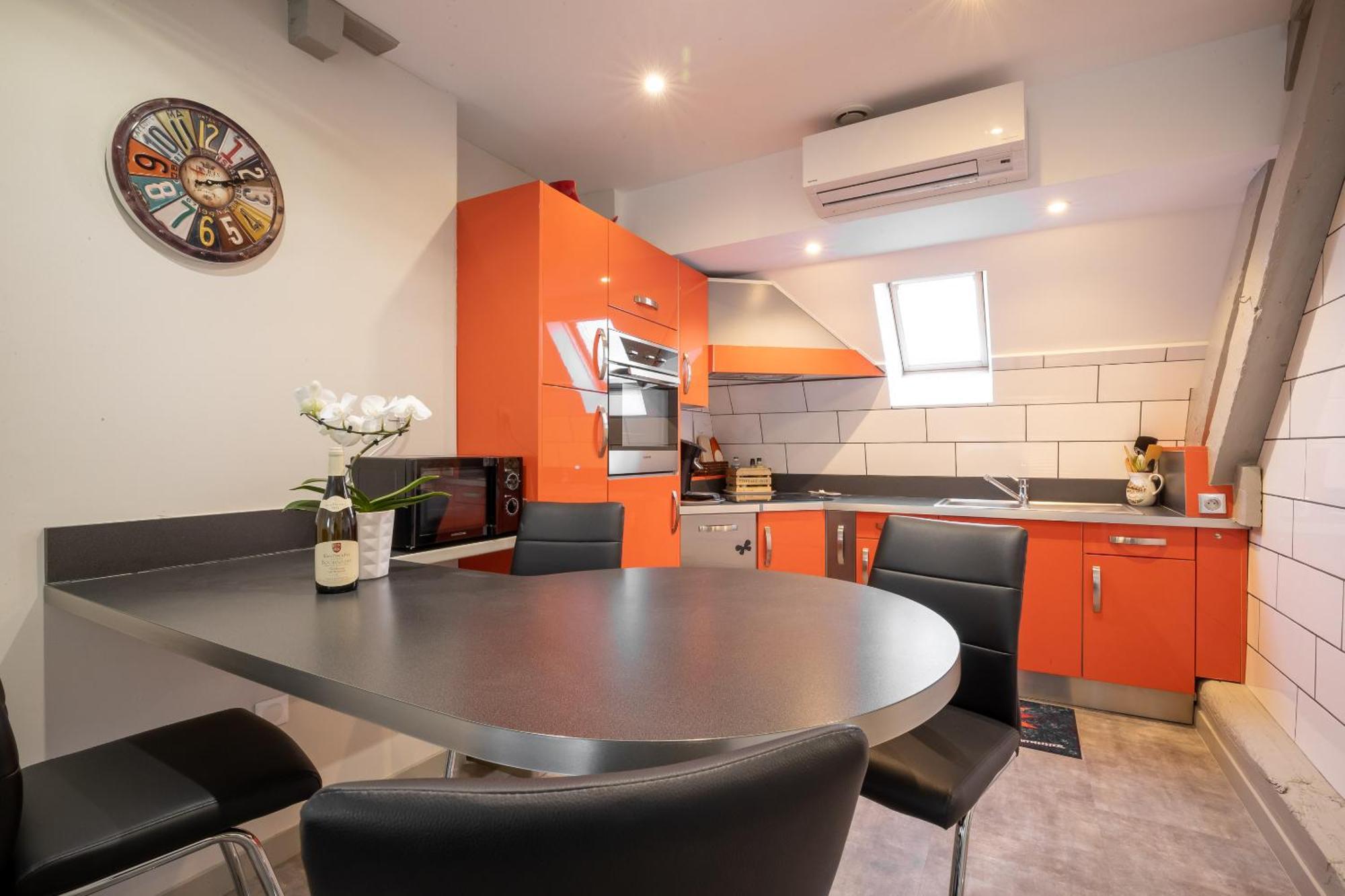 Residence Beaune Sweet Home, 4 Appartements D'Exception Avec Parking Inclus ห้อง รูปภาพ