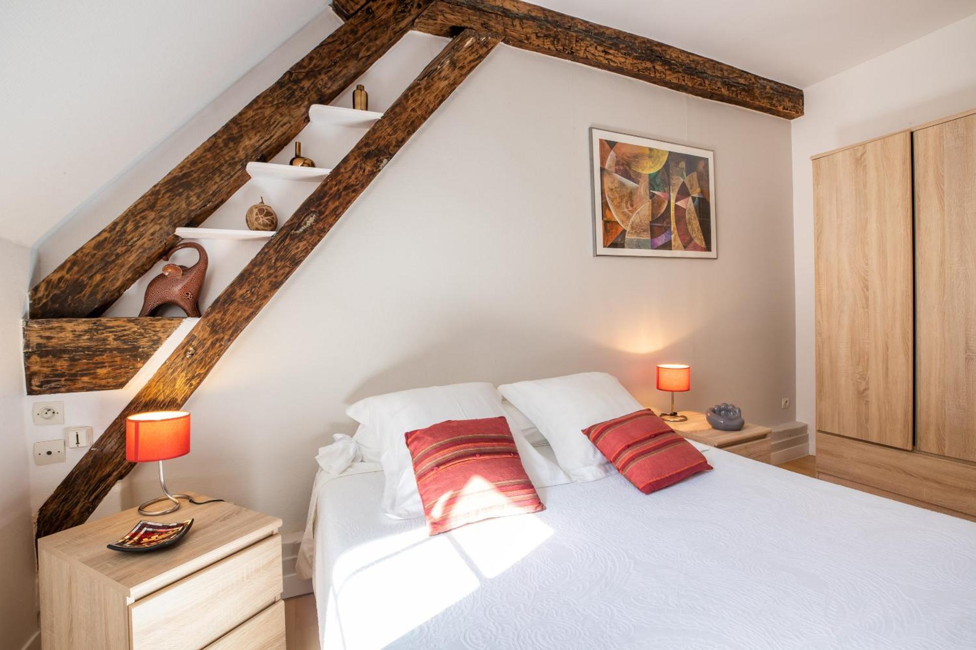 Residence Beaune Sweet Home, 4 Appartements D'Exception Avec Parking Inclus ห้อง รูปภาพ