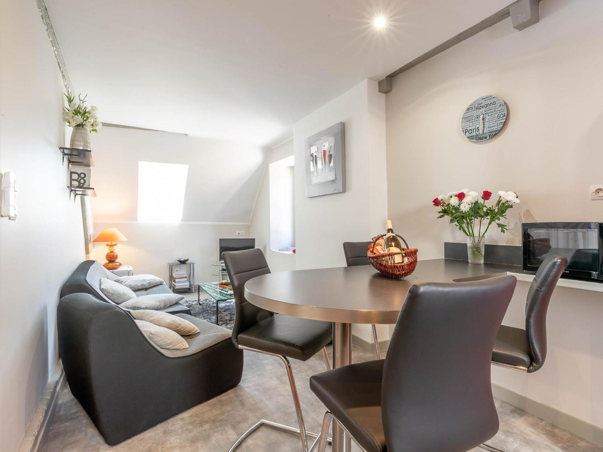 Residence Beaune Sweet Home, 4 Appartements D'Exception Avec Parking Inclus ห้อง รูปภาพ