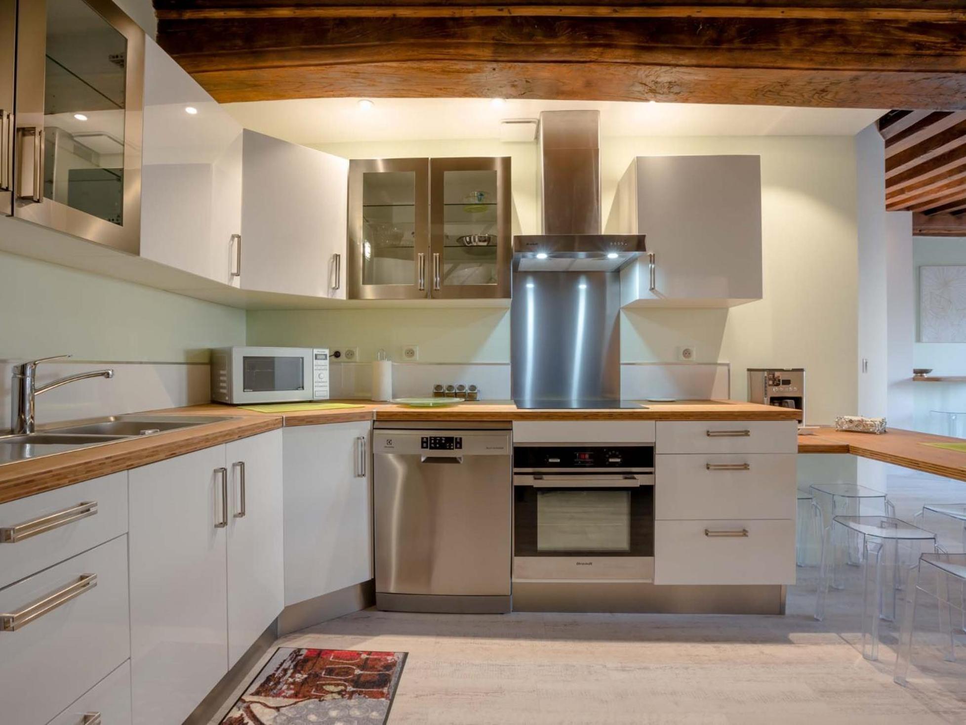 Residence Beaune Sweet Home, 4 Appartements D'Exception Avec Parking Inclus ห้อง รูปภาพ