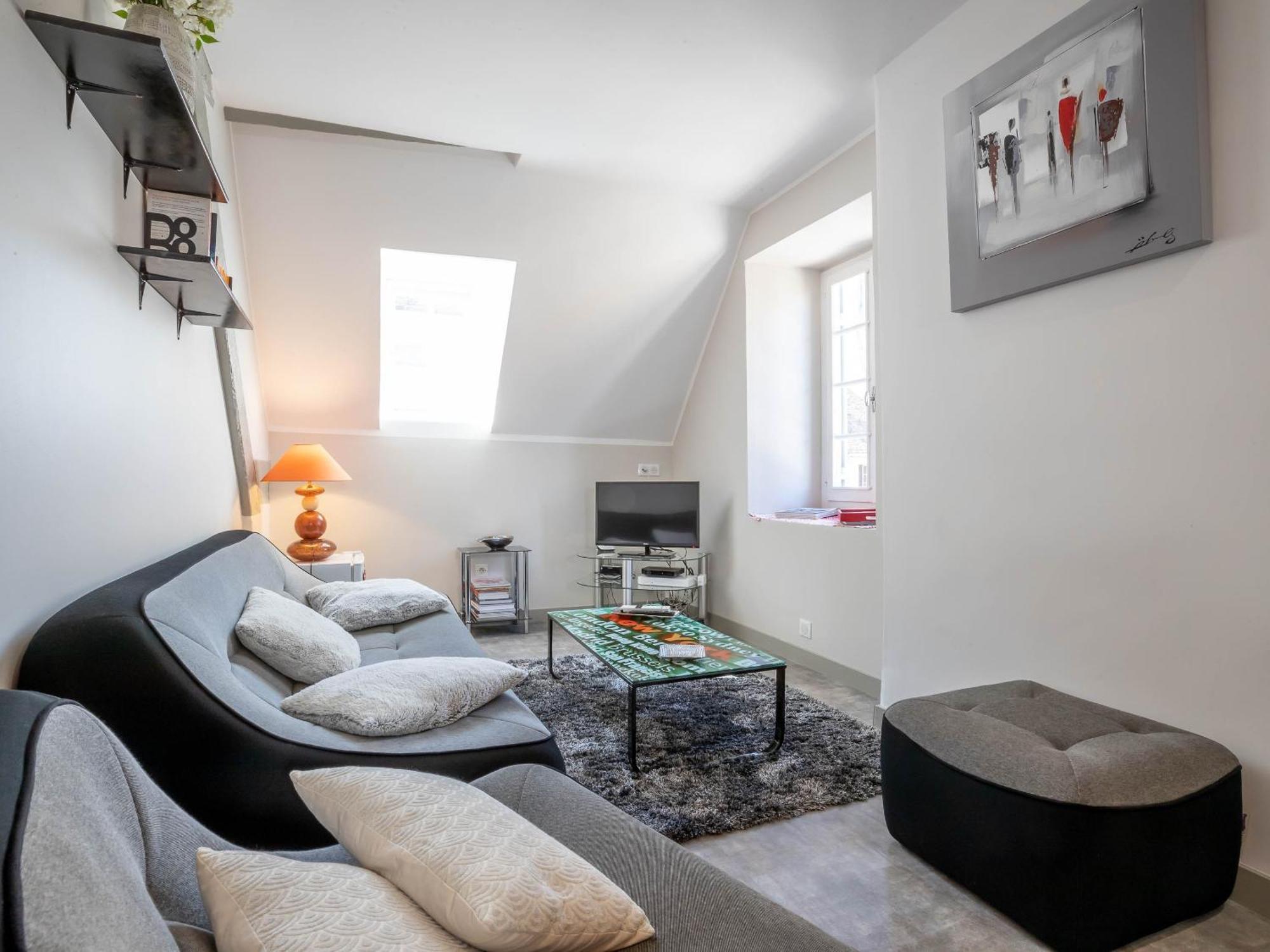 Residence Beaune Sweet Home, 4 Appartements D'Exception Avec Parking Inclus ห้อง รูปภาพ