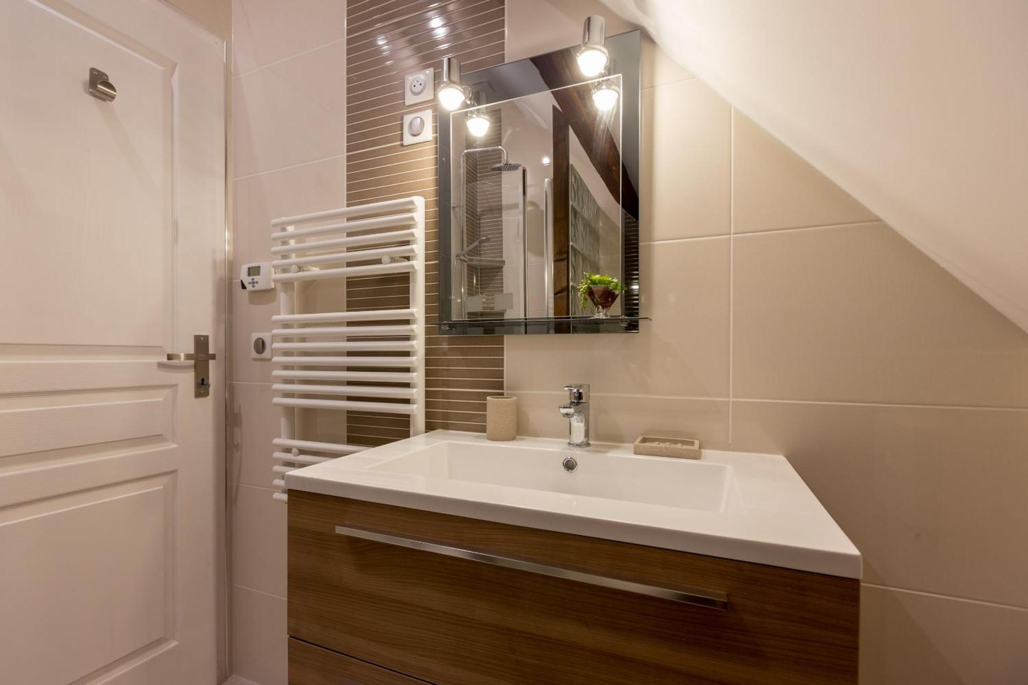 Residence Beaune Sweet Home, 4 Appartements D'Exception Avec Parking Inclus ห้อง รูปภาพ