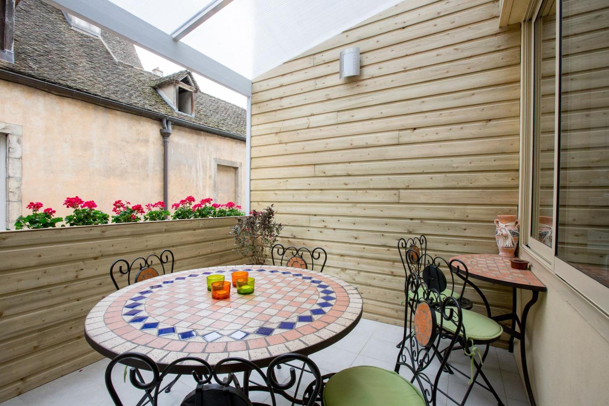 Residence Beaune Sweet Home, 4 Appartements D'Exception Avec Parking Inclus ภายนอก รูปภาพ